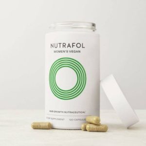 Nutrafol Women's Balance Hair Growth Supplements