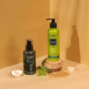 Complete Hair Care Restoration Kit with Thickening Shampoo