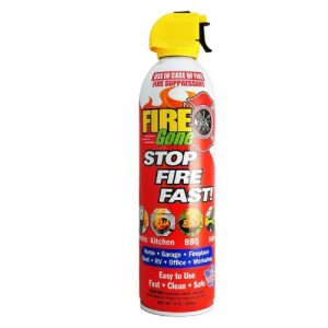 Fire Gone 16 oz Fire Extinguishing Spray